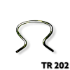 TR202 - 50 or 200 / Door & Window Crank Handle Retaining Clip
